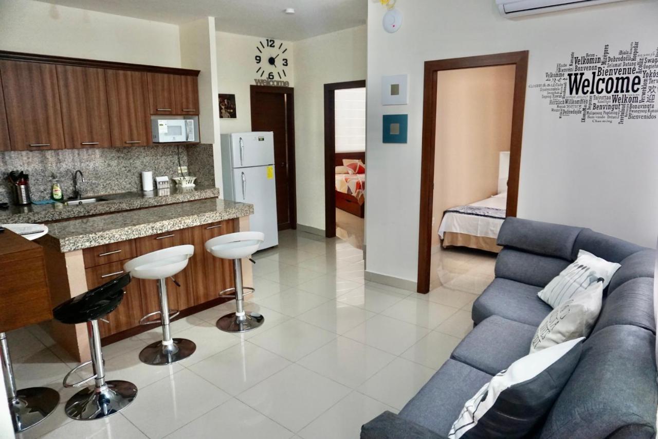 Garzota Suites Airport Гуаякіль Екстер'єр фото