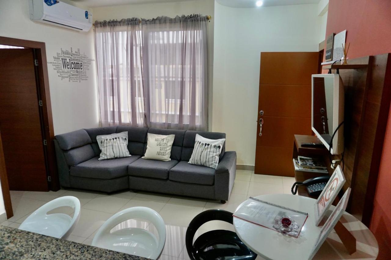 Garzota Suites Airport Гуаякіль Екстер'єр фото