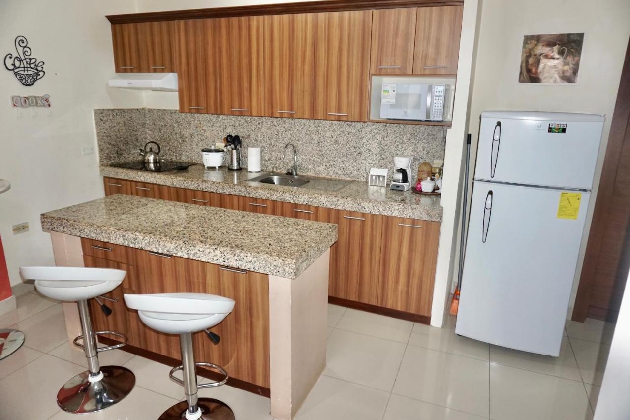 Garzota Suites Airport Гуаякіль Екстер'єр фото