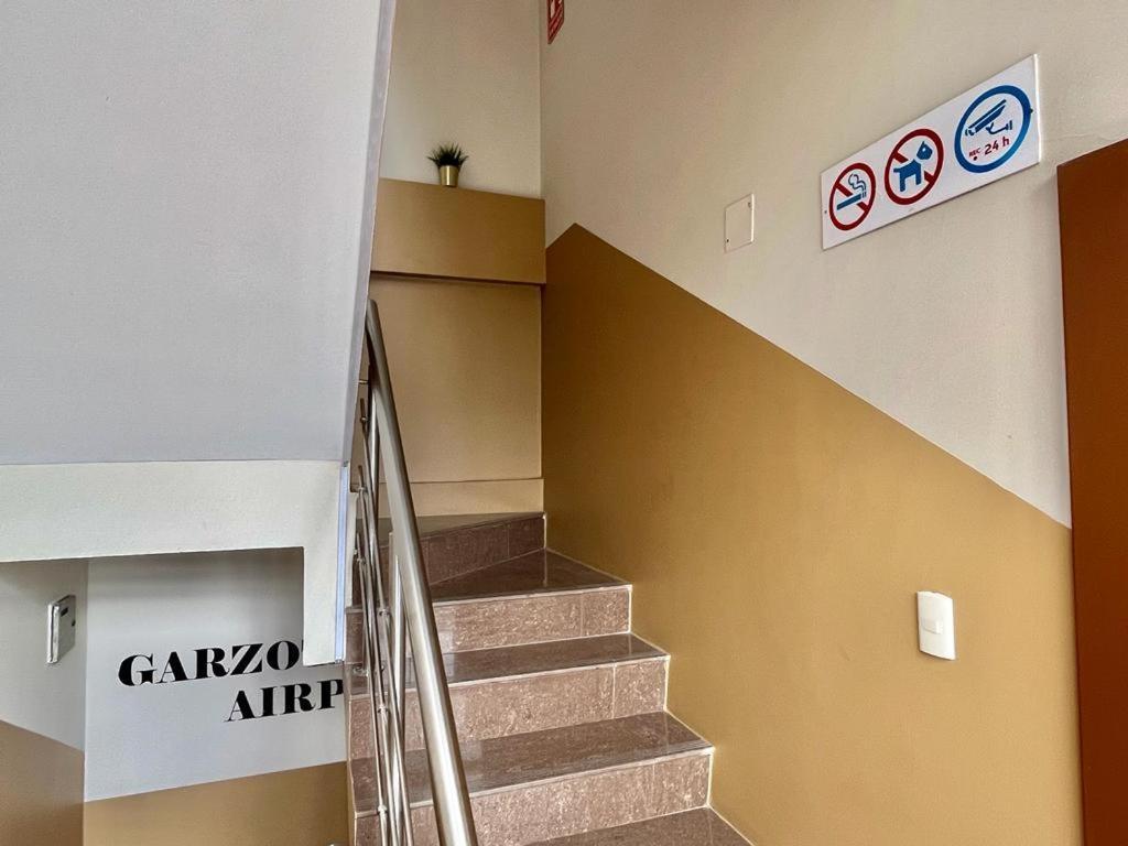 Garzota Suites Airport Гуаякіль Екстер'єр фото